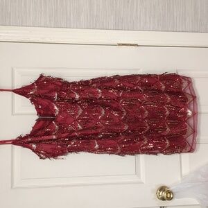 NWT Sequin Dress